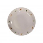 Dunelm Robin and Holly Serve Bowl, 22 cm