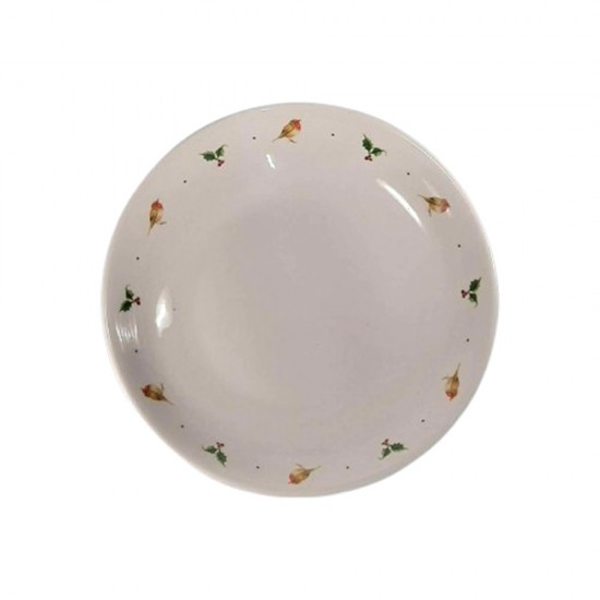 Shop quality Dunelm Robin and Holly Serve Bowl, 22 cm in Kenya from vituzote.com Shop in-store or online and get countrywide delivery!