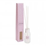 Candlelight Mini Diffuser Spotted Purple 10% Lavender Scent, 30ml 