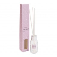 Candlelight Mini Diffuser Spotted Purple 10% Lavender Scent, 30ml 