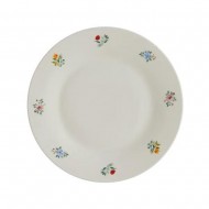 Dunelm Ditsy Floral Dinner Plate, 27 cm