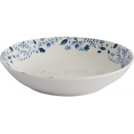 Dunelm Indigo Meadow Pasta Bowl 