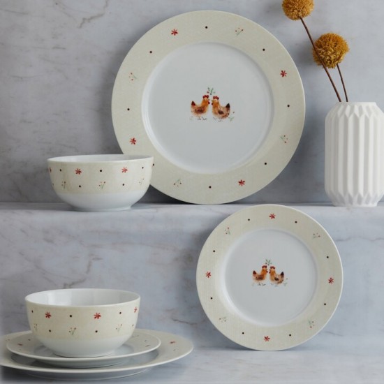 Shop quality Dunelm Mabel and Martha 12 Piece Dinner Set in Kenya from vituzote.com Shop in-store or online and get countrywide delivery!