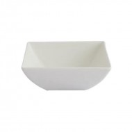 Dunelm Hotel Porcelain Cereal Bowl