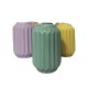 Shop quality Dunelm Fluted Vase 14 cm-Assorted Colors in Kenya from vituzote.com Shop in-store or online and get countrywide delivery!