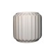 Shop quality Dunelm Fluted Ribbed Ceramic  Assorted Vase ,11cm in Kenya from vituzote.com Shop in-store or online and get countrywide delivery!