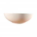 Dunelm Stoneware Salad/Pasta Bowl, White Sand