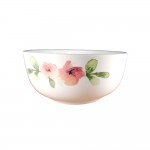 Dunelm Porcelain Farmhouse Floral Cereal Bowl