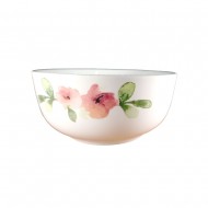 Dunelm Porcelain Farmhouse Floral Cereal Bowl