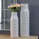 Shop quality Dunelm Creped Ceramic Vase, Matte White, 34 cm in Kenya from vituzote.com Shop in-store or online and get countrywide delivery!