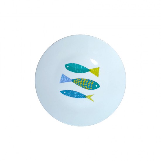 Shop quality Dunelm Fish Pattern Side Plate in Kenya from vituzote.com Shop in-store or online and get countrywide delivery!