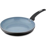 Tower Cerasure Fry Pan with Non-Stick Coating, Graphite, 28cm 