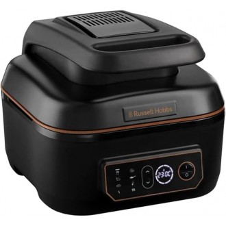 Russell Hobbs XL Family Rapid Air Fryer, Grill & Multi-Cooker, 5L