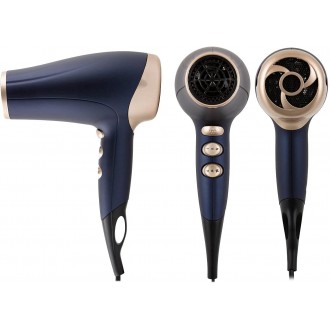 Tower Twilight 2200W Hair Dryer Blue and Champagne