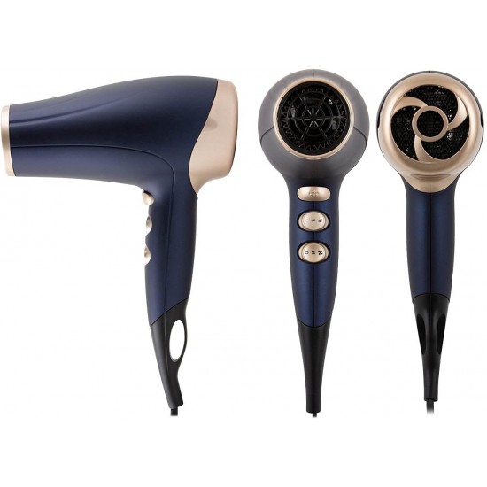 Shop quality Tower Twilight 2200W Hair Dryer Blue and Champagne in Kenya from vituzote.com Shop in-store or online and get countrywide delivery!