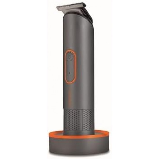 Shop quality Carmen Titan Men’s 3-in-1 Cordless Hair Clipper Set with Detail Trimmer, 4 Comb Lengths, Rechargeable, Titanium & Orange in Kenya from vituzote.com Shop in-store or online and get countrywide delivery!