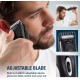 Shop quality Carmen Signature Men’s Hair Clipper with Adjustable Cutting Lengths & Cordless Operation, Black in Kenya from vituzote.com Shop in-store or online and get countrywide delivery!