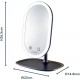 Shop quality Twilight LED Magnetic Cosmetic Mirror and Table Light Midnight Blue/Champagne in Kenya from vituzote.com Shop in-store or online and get countrywide delivery!