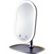 Shop quality Twilight LED Magnetic Cosmetic Mirror and Table Light Midnight Blue/Champagne in Kenya from vituzote.com Shop in-store or online and get countrywide delivery!