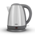 Presto Polished Stainless Steel Kettle, 1.7L