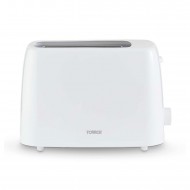 Tower  2 Slice Plastic Toaster White, 650W