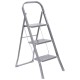 Shop quality OurHouse 3 Tread Steel Step Ladder, Slip-Resistant Feet, Indoor Use, 150 kg Maximum Weight, Grey in Kenya from vituzote.com Shop in-store or online and get countrywide delivery!