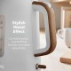 Shop quality Tower Scandi 3kW 1.7L Kettle Dove Grey with Wooden Accents in Kenya from vituzote.com Shop in-store or online and get countrywide delivery!