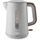 Shop quality Tower Scandi 3kW 1.7L Kettle Dove Grey with Wooden Accents in Kenya from vituzote.com Shop in-store or online and get countrywide delivery!