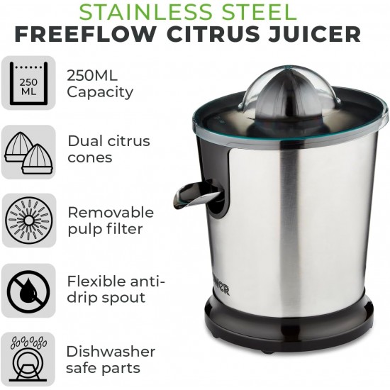 Shop quality Tower Citrus Juicer, 100W in Kenya from vituzote.com Shop in-store or online and get countrywide delivery!