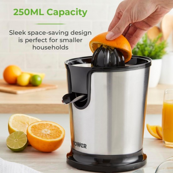 Shop quality Tower Citrus Juicer, 100W in Kenya from vituzote.com Shop in-store or online and get countrywide delivery!