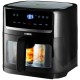 Tower  Vortx Black 4L Space Saver Digital Air Fryer, 1350W