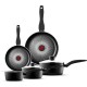 Shop quality Tower SmartStart Gourmet 5 Piece Cookware Set with Easy Clean Aeroglide Non-Stick Coating, Black in Kenya from vituzote.com Shop in-store or online and get countrywide delivery!