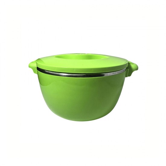 Vakuseal Insulated Hot Pot 4000ML  / 4 Liters, Green