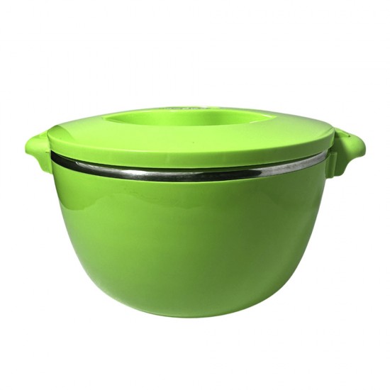Vakuseal Insulated Hot Pot 6000ML / 6 Liters , Green