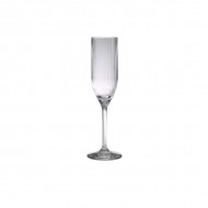 Neville Genware Twilight Polycarbonate Champagne Flute 180ml