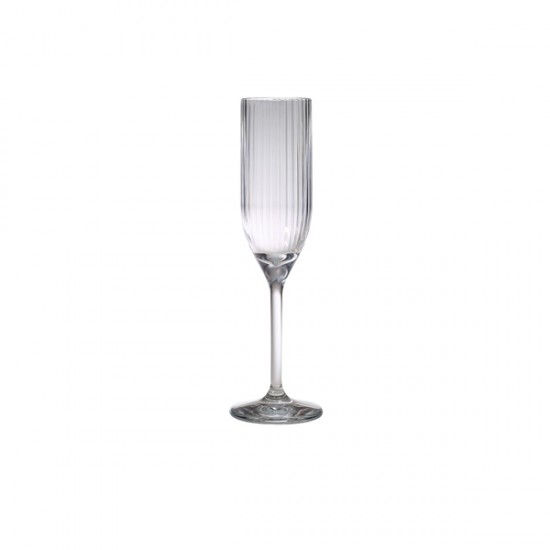 Neville Genware Twilight Polycarbonate Champagne Flute 180ml