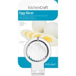 Kitchen Craft Heavy Duty Plastic Egg & Mushroom Slicer ( ten stainless steel wires )