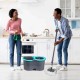 Shop quality Panda 360 degrees Super Spin Mop with Built in Tap Drain - Grey or Blue in Kenya from vituzote.com Shop in-store or online and get countrywide delivery!