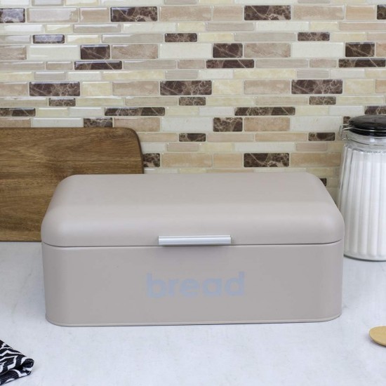 Shop quality Home Basics Kitchen Counter Metal Bread Box , Stone in Kenya from vituzote.com Shop in-store or online and get countrywide delivery!