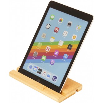 Home Basics Bamboo Tablet Holder 