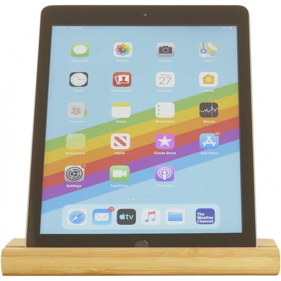 Shop quality Home Basics Bamboo Tablet Holder in Kenya from vituzote.com Shop in-store or online and get countrywide delivery!