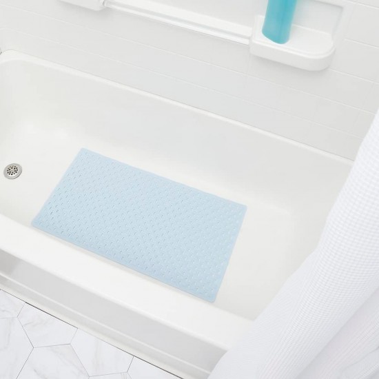 Shop quality Home Basics Rectangular Bath Mat, Blue in Kenya from vituzote.com Shop in-store or online and get countrywide delivery!