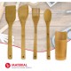 Shop quality Home Basics 5 Piece Bamboo Utensil Set with Sculptural Holder, Natural in Kenya from vituzote.com Shop in-store or online and get countrywide delivery!