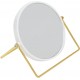 Shop quality Home Basics Double Sided 8" Round Vanity Cosmetic Mirror, Matte Gold in Kenya from vituzote.com Shop in-store or online and get countrywide delivery!