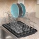 Shop quality Home Basics Deluxe 2 Tier Dish Rack, Black in Kenya from vituzote.com Shop in-store or online and get countrywide delivery!