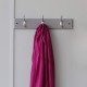 Shop quality Home Basics 3 Double Hook Wall Mounted Hanging Rack, Grey in Kenya from vituzote.com Shop in-store or online and get countrywide delivery!