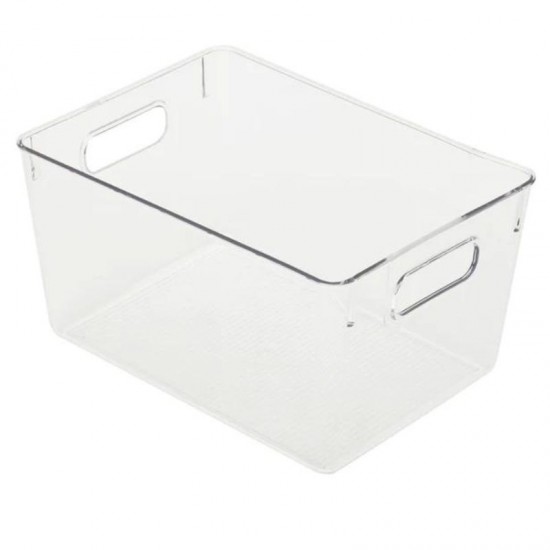 Shop quality Home Basics Large Plastic Fridge Bin, Clear in Kenya from vituzote.com Shop in-store or online and get countrywide delivery!