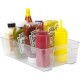 Shop quality Home Basics Multi-Purpose Acrylic Storage Container Bin for Fridge Freezer or Pantry in Kenya from vituzote.com Shop in-store or online and get countrywide delivery!