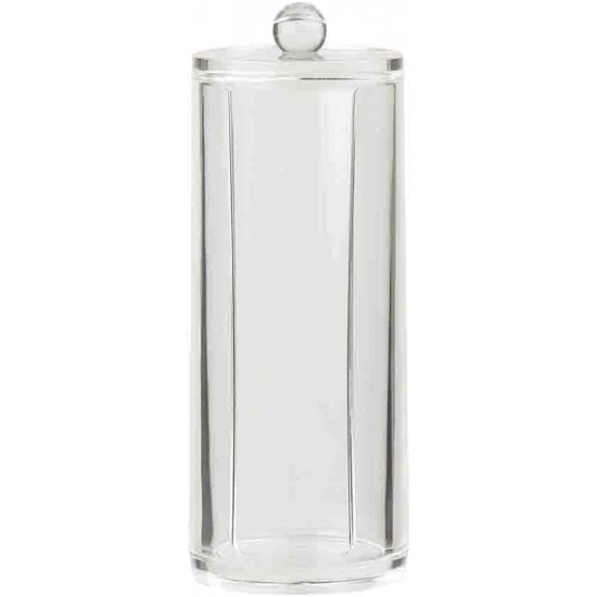 Shop quality Home Basics Cosmetic Pad Holder-Clear in Kenya from vituzote.com Shop in-store or online and get countrywide delivery!