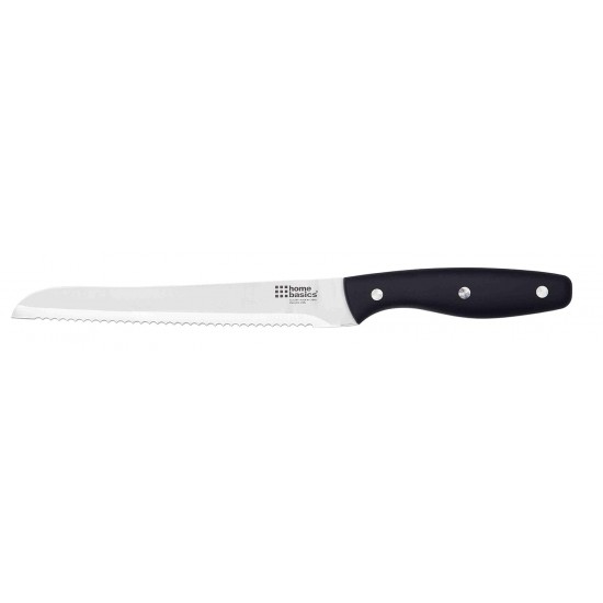 Shop quality Home Basics 8-Inch Bread Knife with Precision Serrated Edge in Kenya from vituzote.com Shop in-store or online and get countrywide delivery!